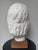 A vintage classical male head sculpture produced by Austin Productions, known for its museum-quality reproductions of...