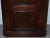 Solid Hardwood Corner Cupboard, 1760s For Sale - Image 9 of 18