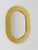 Wood Mid-Century Minimalist Gold-Plated Wall Mirror by Carl Aubock, Vienna, Austria, 1960 For Sale - Image 7 of 15