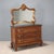 Baroque Style Chest of Drawers in Walnut For Sale - Image 12 of 12