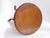 Vintage Victorian Round Side Table in Walnut, 1920s For Sale - Image 4 of 9