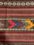 Tribal Vintage Handwoven Persian Kilim Rug 6'9" X 10'2" For Sale - Image 3 of 6