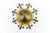 Iron Glass Flush Mount Ceiling Light, 1960s For Sale - Image 13 of 13