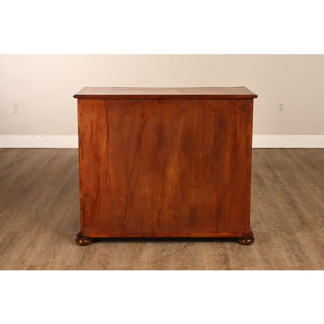 Jonathan Charles Oyster Chest of Drawers For Sale - Image 16 of 18