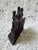 Nautical Mini Cast Iron Clipper Ship Sailboat Bookend For Sale - Image 3 of 7