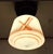 1920s Vintage German Art Deco Ceiling Lamp, 1920s For Sale - Image 5 of 7