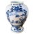 Blue 18th Century Dutch Delft River Landscape Scene Vase For Sale - Image 8 of 8