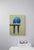 Early 21st Century Blue Macaws by Thorgrimur Einarsson | Oil on wood panel Two blue macaws perched on a branch. For Sale - Image 5 of 5