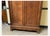 Brown Antique Art Nouveau Wardrobe, 1900 For Sale - Image 8 of 11