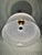Large Tessuto Pendant Light with Brass Fittings from Venini, 1960s For Sale - Image 4 of 9