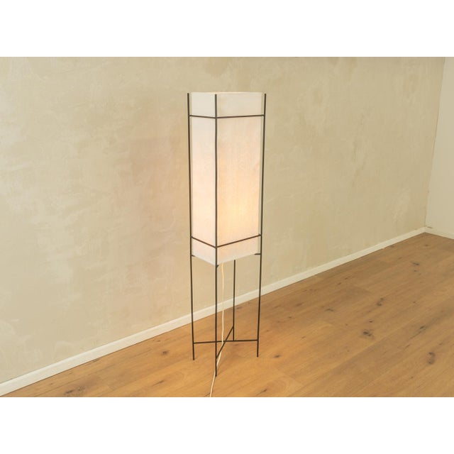 Vintage Floor Lamp, in Style of Lotek, 1960s For Sale - Image 10 of 10