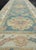 Textile Turkish Oushak Runner Rug 2'3" x 5'9" #17255 For Sale - Image 7 of 8