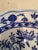 English porcelain platter in the style of Meissen Blue Onion Late 19th century Absolutely pristine condition - No chips or...