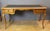 Louis XV Leather Walnut Desk, 1800s For Sale - Image 10 of 13