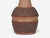 Brown 1960s Einar Johansen, Large Table Lamp, Brown Stoneware For Sale - Image 8 of 11