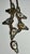 1980s Zuni Inlay Cardinal Station Necklace For Sale - Image 9 of 10