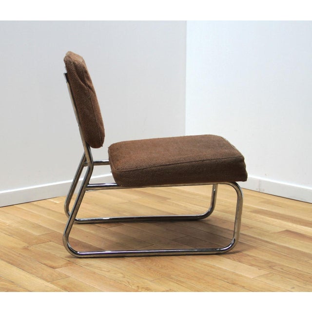 Vintage Armchairs, 1950s, Set of 3 For Sale - Image 6 of 9