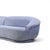 Milo Baughman for Thayer Coggin Mid Century Sectional Sofa For Sale In Chicago - Image 6 of 8