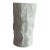 Vintage 1960’s Rosenthal Structura Paper Vase Martin Freyer For Sale