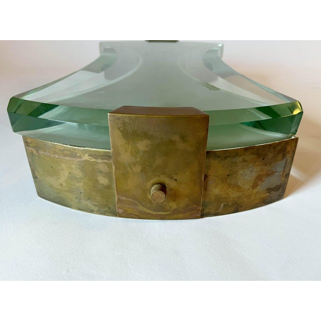 20th Century Model 2225 Sconce by Max Ingrand for Fontana Arte For Sale - Image 9 of 16