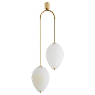 Double China 10 Hanging Lamp by Magic Circus Editions For Sale