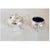 Antique Sterling Silver Cruets, London, 1930s, Set of 3 For Sale - Image 4 of 15