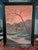 Asian 1967 Original Oil on Canvas Painting by Thai Modernist Sanong Sriboon Framed For Sale - Image 3 of 14