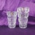 Contemporary Pair Oof Two Bohemia Crystal Vases For Sale - Image 3 of 4