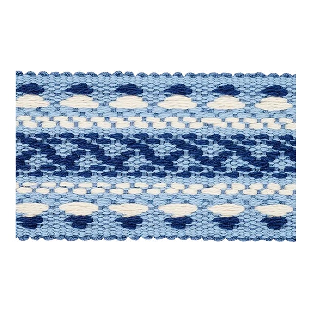 Schumacher Loveland Trim in Sky For Sale