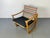 Mid-Century Modern Danish Easy Chair in Oak by Finn Juhl for France & Søn, 1950s For Sale - Image 15 of 18