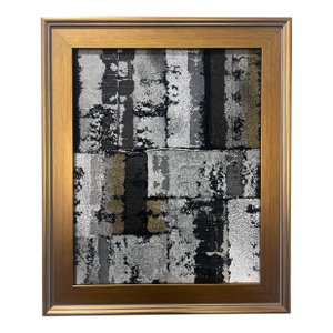 Disunion No. 2 - Original Abstract Painting by J. Kent Martin