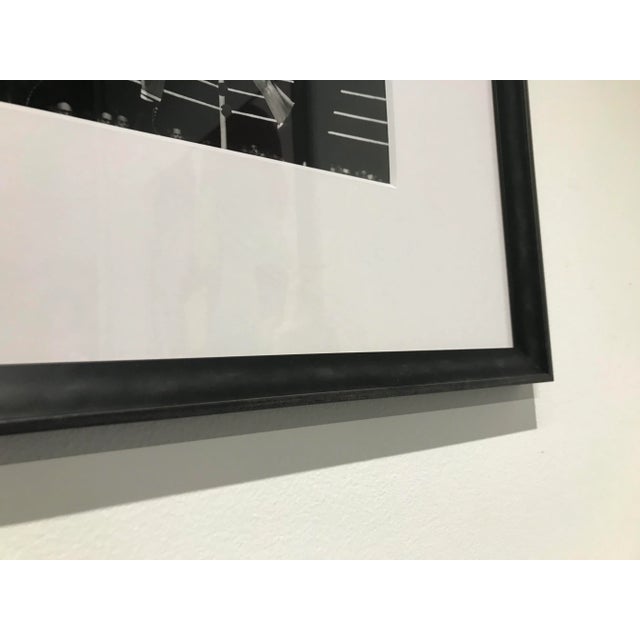 1960s 1960s Black and White Photograph of Muhammad Ali by Art Shay, Framed For Sale - Image 5 of 8