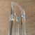 Mid-Century Modern Baccarat "Rose" Faceted Crystal Bud Vase For Sale - Image 11 of 16