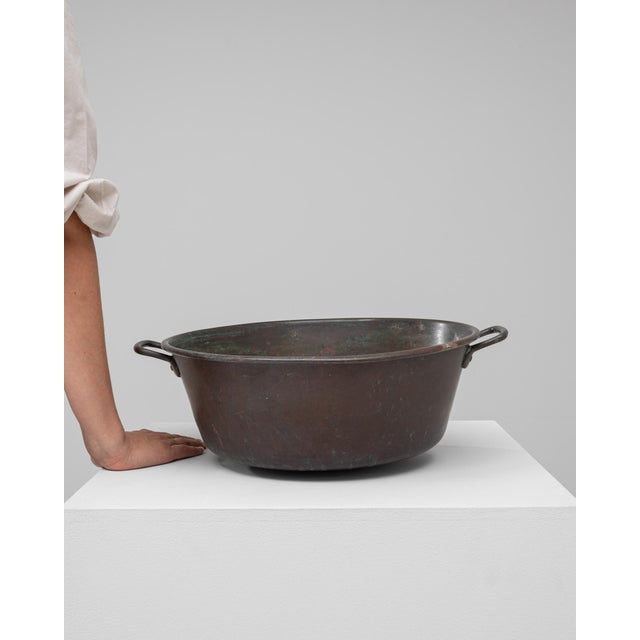 19th Century French Copper Pot For Sale - Image 17 of 18
