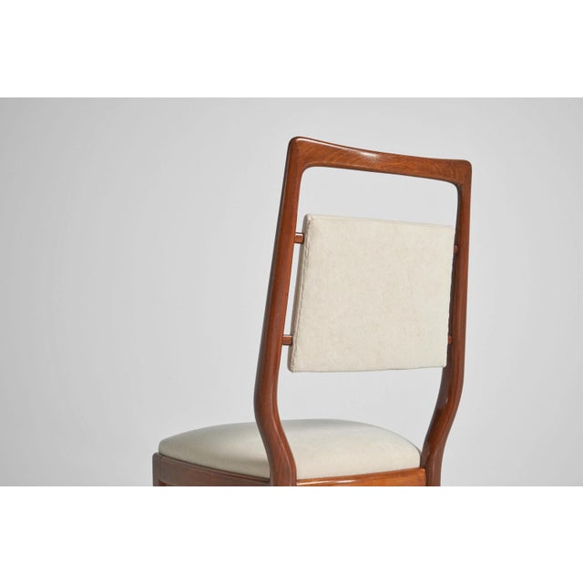 Vintage Dining Chair by Vittorio Dassi, 1950 For Sale - Image 3 of 16