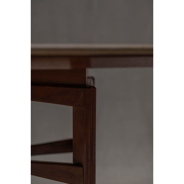 Round Dining Table by Ignazio Gardella, Italy, 1960s For Sale - Image 9 of 17