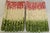 Contemporary LastCHANCE!Studio Art Asparagus Platters - A Pair For Sale - Image 3 of 8
