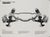 Porsche 928 Rear Axle Poster, 1970s For Sale - Image 9 of 9