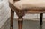 Wood Vintage Regency Style Carved Needlepoint Armchairs- Set of 2 For Sale - Image 7 of 12