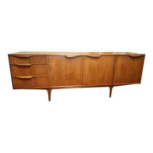 1960s Mid Century Modern McIntosh Dunvegan Sideboard by Tom Robertson