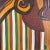 American Edward Stevens C. 1950 Reclining Nude Painting For Sale - Image 3 of 11