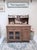 Wood Antique European Petite Dresser For Sale - Image 7 of 10
