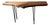 Handcrafted Live Edge Black Walnut Console Table With Hairpin Legs For Sale