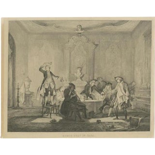 Rumor Erat in Casa, Paper For Sale