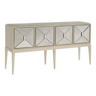 Caracole Modern Sparkling Personality Sideboard For Sale