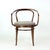 Mid-Century Bentwood No. 30 Armchair by August Thonet for Ton, Former Czechoslovakia, 1960s For Sale - Image 3 of 14