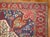 Late 19th Century 19th Century Antique Persian Serapi Rug For Sale - Image 5 of 6