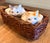 Here kitty-kitty- kitty! These adorable pair of cats in baskets are really a set of salt and pepper shakers, circa 1990's....