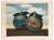 After René Magritte, The Waltz Hesitation, 20th Century, Lithograph For Sale
