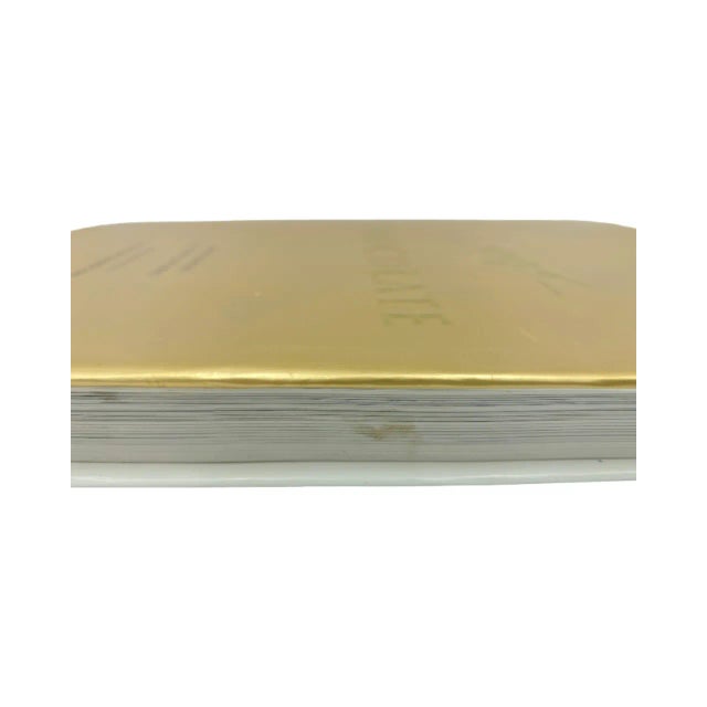 1999 Spago Chocolate by Judy Gethers Hardcover Restaurant Cookbook Dessert Recipes For Sale - Image 9 of 12